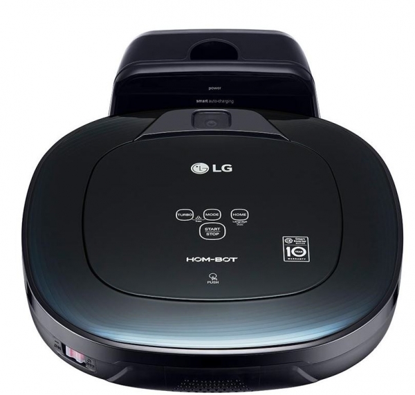 LG VSR6600OB Robot Süpürge