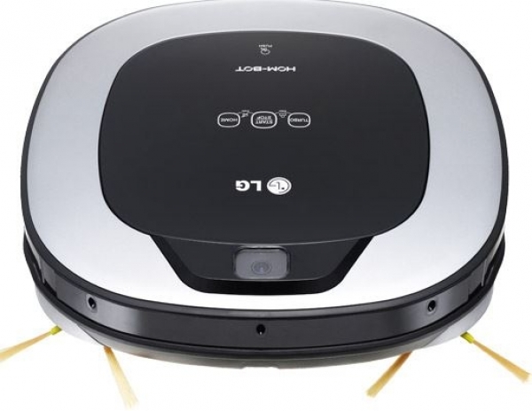 LG VR6340LV Robot Süpürge