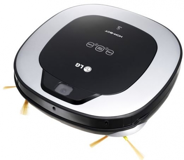 LG VR6340LV Robot Süpürge