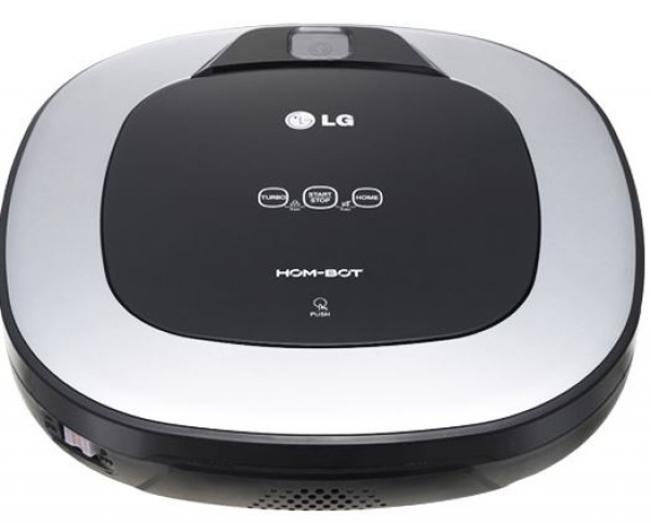 LG VR6340LV Robot Süpürge