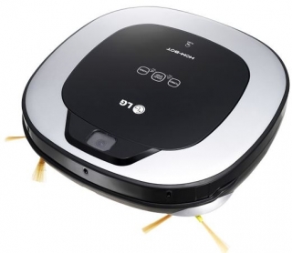 LG VR6340LV Robot Süpürge