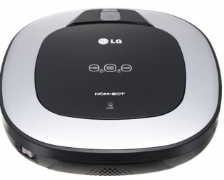 LG VR6340LV Robot Süpürge