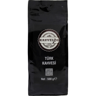 Kahvelog Türk Kahvesi 500 gr
