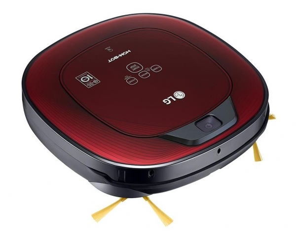LG VR65502LV Robot Süpürge
