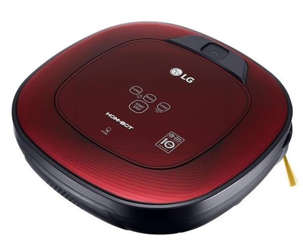 LG VR65502LV Robot Süpürge