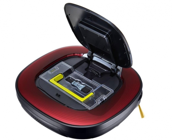 LG VR65502LV Robot Süpürge
