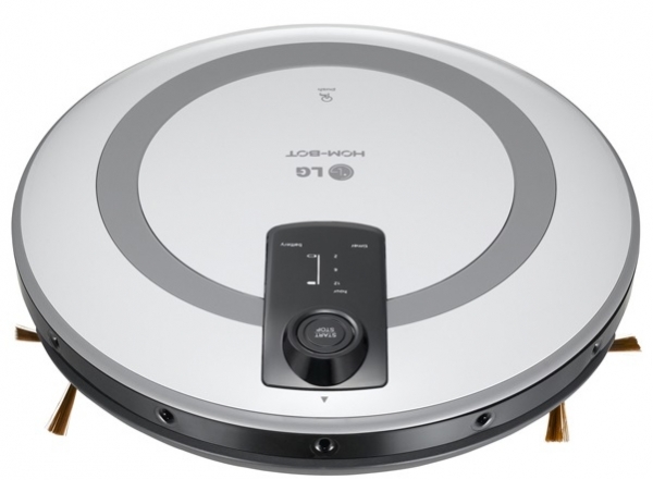 LG VR5942L Robot Süpürge