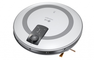 LG VR5942L Robot Süpürge