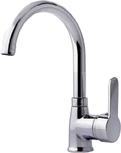 Venezia Nirvana Kuğu 5011503 Lavabo Bataryası