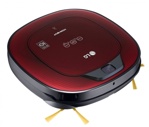 LG VSR8600RR Robot Süpürge