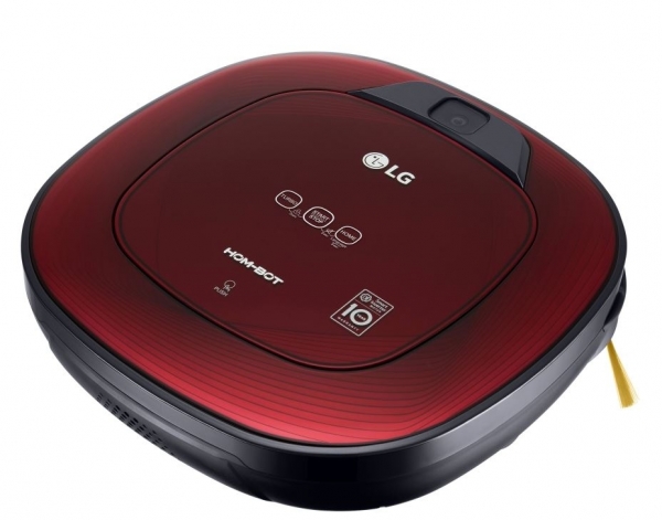 LG VSR8600RR Robot Süpürge