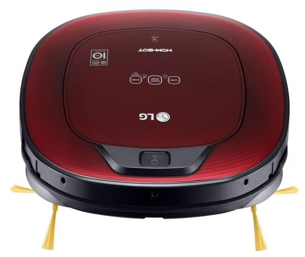 LG VSR8600RR Robot Süpürge