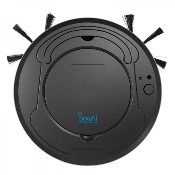 Bowai Lazy Smart Sweeping Robot Süpürge+Mop