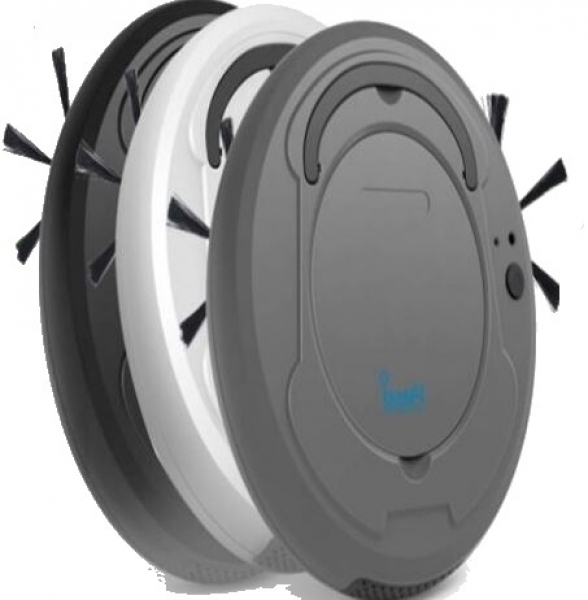 Bowai Lazy Smart Sweeping Robot Süpürge+Mop