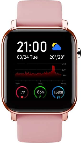 Case 4U F3 Akıllı Saat