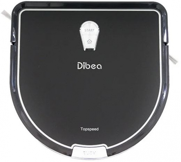 Dibea D960 Robot Süpürge+Mop