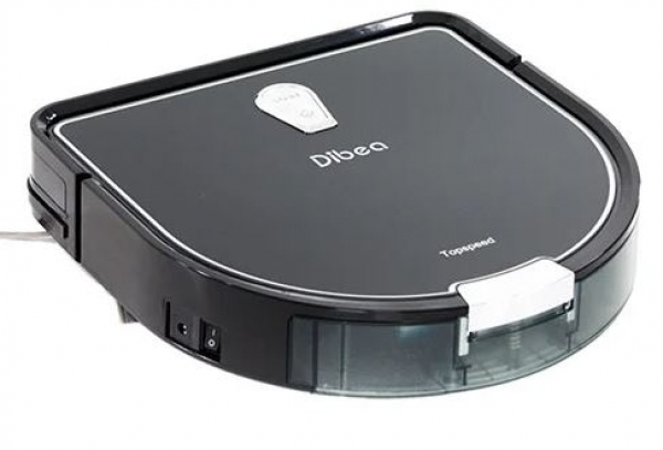 Dibea D960 Robot Süpürge+Mop