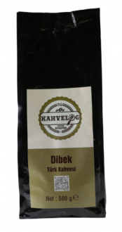 Kahvelog Dibek Kahvesi 500 gr