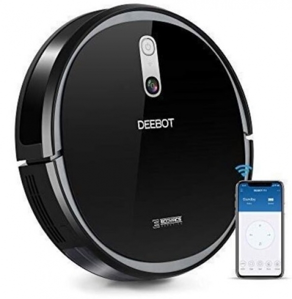 Ecovacs Deebot 711 Robot Süpürge