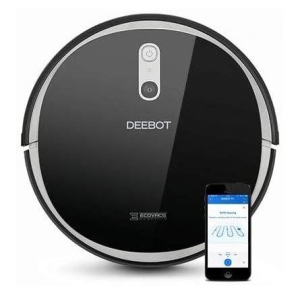 Ecovacs Deebot 711 Robot Süpürge