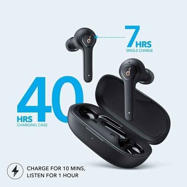 Anker Soundcore Life P2 Tam Kablosuz Kulaklık