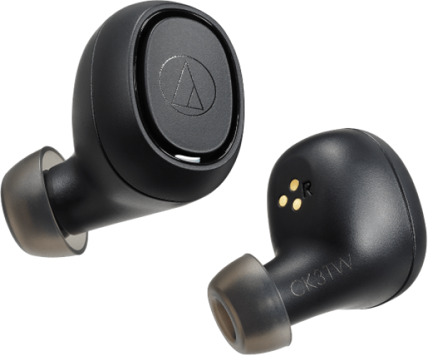 Audio-Technica ATH-CK3TW Tam Kablosuz Kulaklık