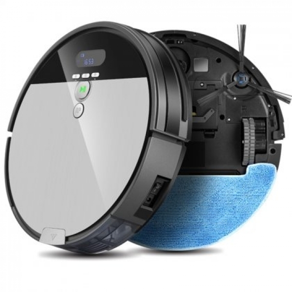 ILife V8S Robot Süpürge+Mop
