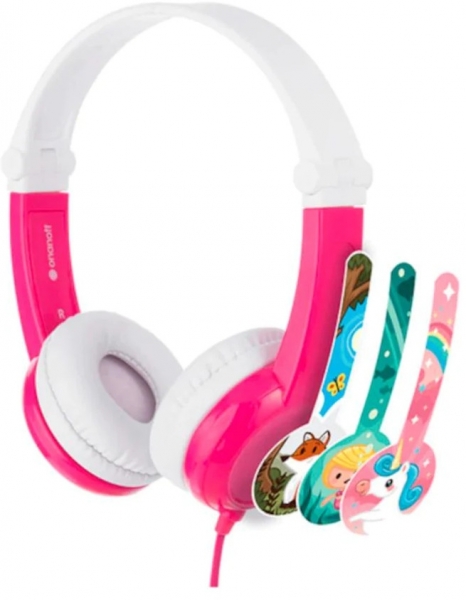 Buddyphones Connect Kablolu Kulaklık