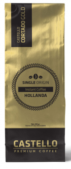 Castello Cortado Gold Hazır Kahve 500 gr