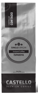 Castello Cortado Classic Hazır Kahve 500 gr