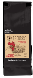 Bedirhan Espresso 250 gr