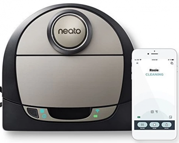 Neato D7 Robot Süpürge