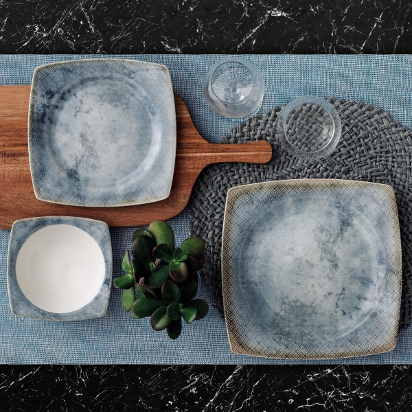 Güral Porselen Elegant 100457 24 Parça Yemek Takımı