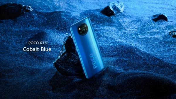 Poco X3 NFC Görsel 1