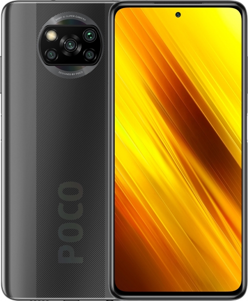 Poco X3 NFC (64 GB)