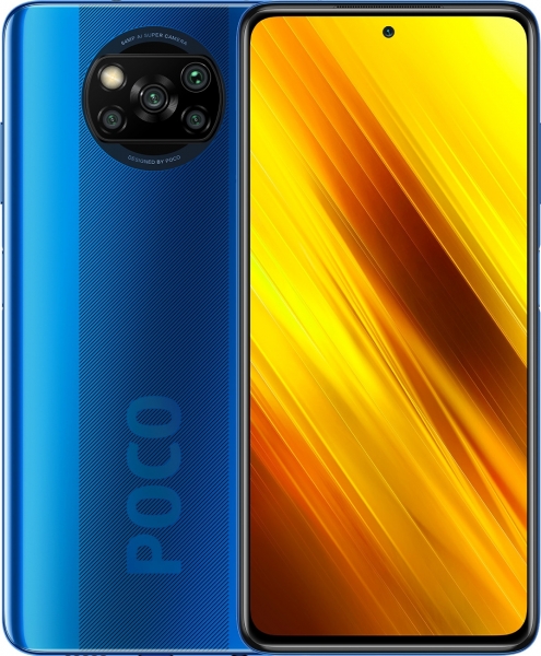 Poco X3 NFC (64 GB)