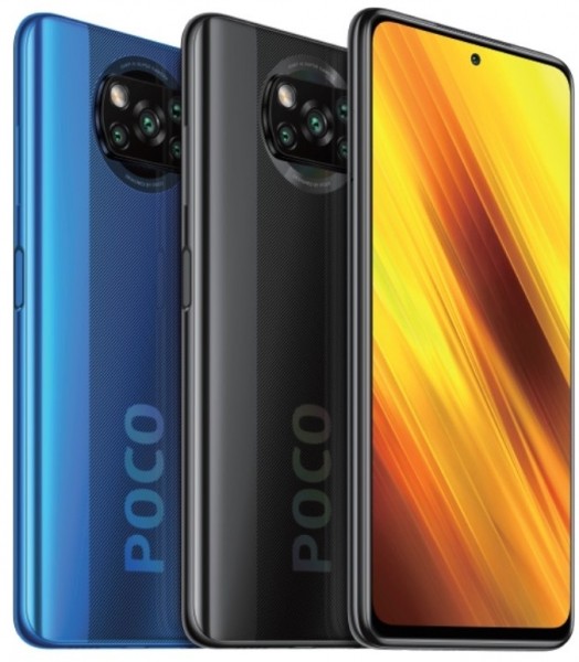 Poco X3 NFC (64 GB)