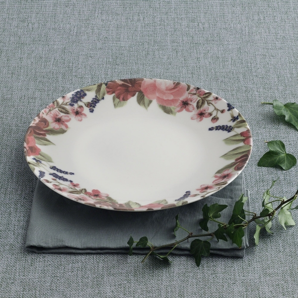 Güral Porselen Elegant 100759 24 Parça Yemek Takımı