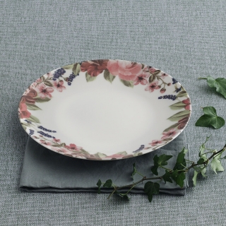 Güral Porselen Elegant 100759 24 Parça Yemek Takımı