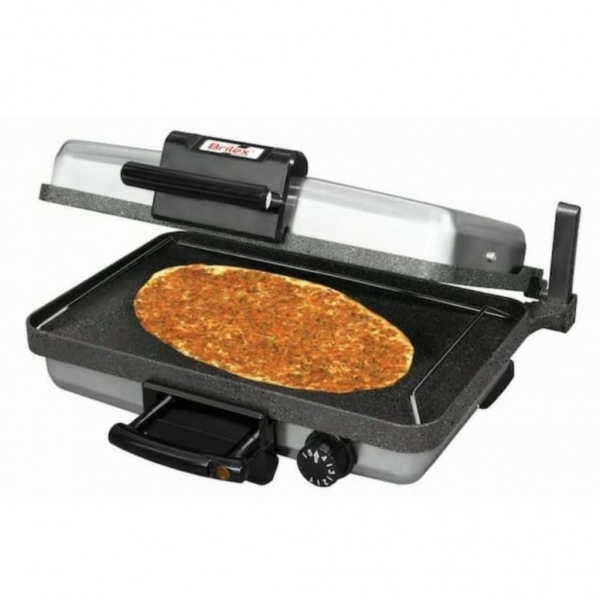 Brilex Silex Granit Grill Elektrikli Izgara