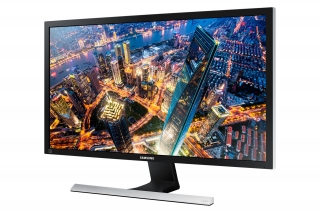 Samsung LU28E570DS (28UE570) Monitör