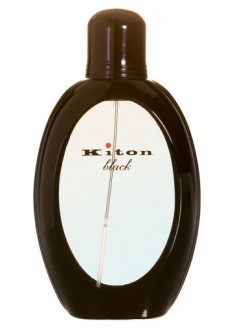 Kiton Black EDT 125 ml Erkek Parfümü