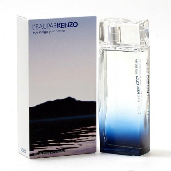 Kenzo L'Eau Par Indigo EDT 50 ml Erkek Parfümü