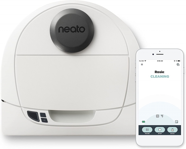 Neato Botvac D3 Robot Süpürge