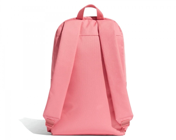 Adidas Linear Classic Daily Sırt Çantası (Pembe / Beyaz)