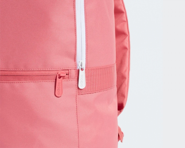 Adidas Linear Classic Daily Sırt Çantası (Pembe / Beyaz)