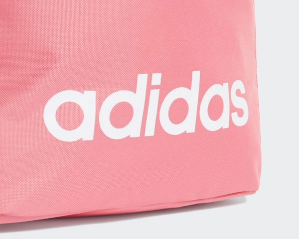 Adidas Linear Classic Daily Sırt Çantası (Pembe / Beyaz)