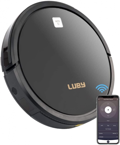 Luby HK1-HB Robot Süpürge