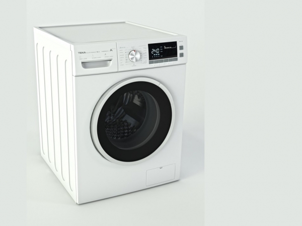 Teka SPA TKD 1490 Çamaşır Makinesi