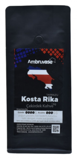 Cafe Ambruvase Kosta Rika Tarrazu Çekirdek Kahve 1 kg